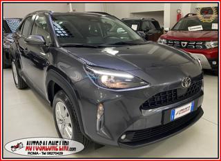 TOYOTA Yaris Cross usata, con Airbag