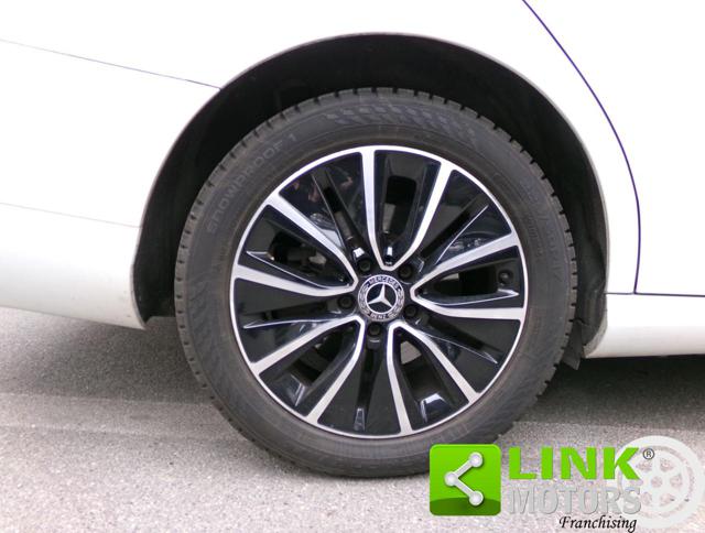 MERCEDES-BENZ C 220 usata, con Airbag laterali