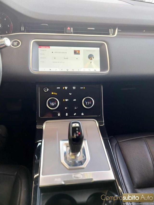 LAND ROVER Range Rover Evoque usata 31