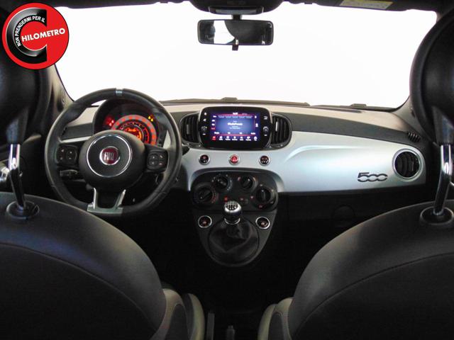 FIAT 500 usata, con Cruise Control