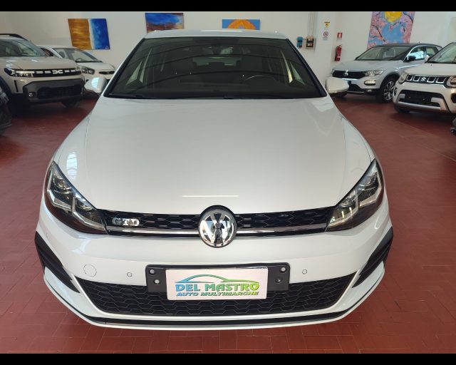 VOLKSWAGEN Golf GTD usata, con Airbag