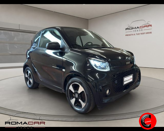 SMART ForTwo usata, con Airbag laterali