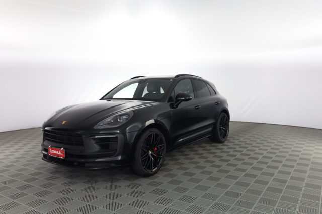 PORSCHE Macan usata 0