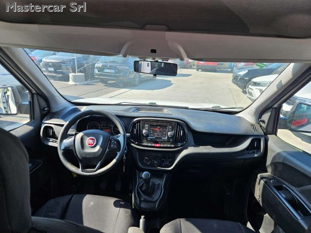 FIAT Doblo usata, con Chiusura centralizzata telecomandata