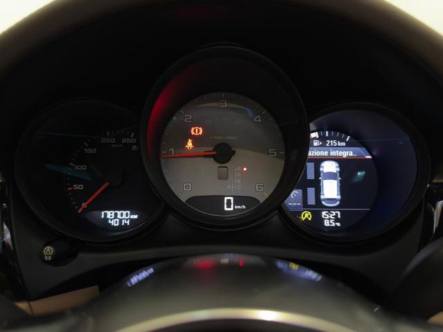 PORSCHE Macan usata, con Chiusura centralizzata