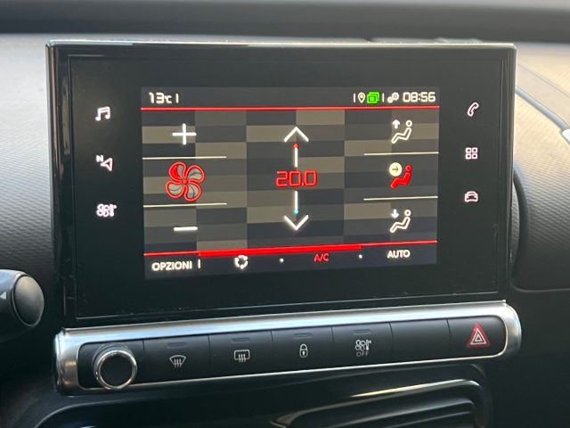 CITROEN C4 Cactus usata, con Immobilizzatore elettronico