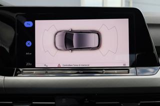 VOLKSWAGEN Golf usata, con Autoradio digitale