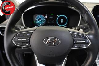 HYUNDAI Santa Fe usata, con Chiusura centralizzata