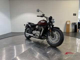 TRIUMPH Bonneville usata 5