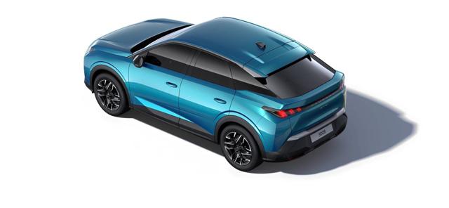 PEUGEOT 3008 usata, con Airbag Passeggero