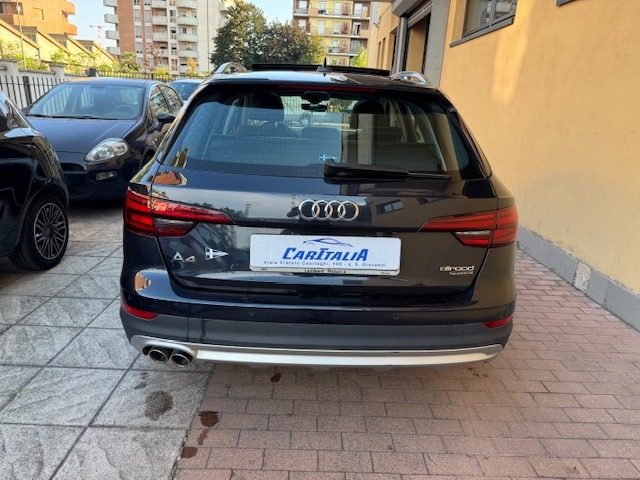 AUDI A4 allroad usata, con Alzacristalli elettrici