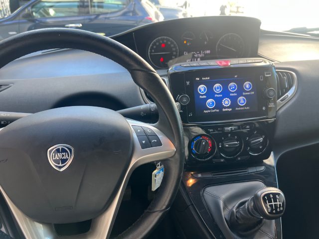 LANCIA Ypsilon usata, con Sistema di navigazione