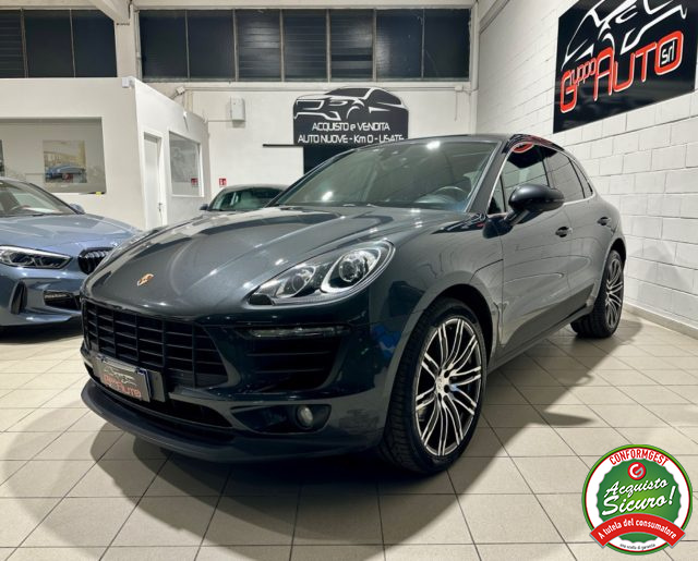 PORSCHE Macan usata, con ABS