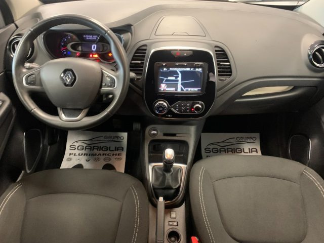 RENAULT Captur usata, con Boardcomputer
