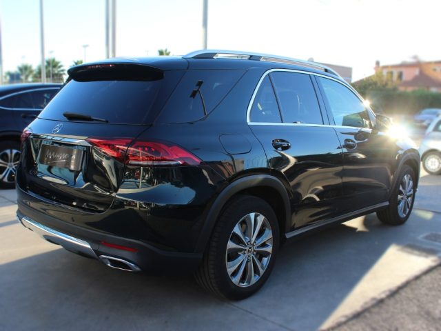 MERCEDES-BENZ GLE 300 usata, con Airbag Passeggero