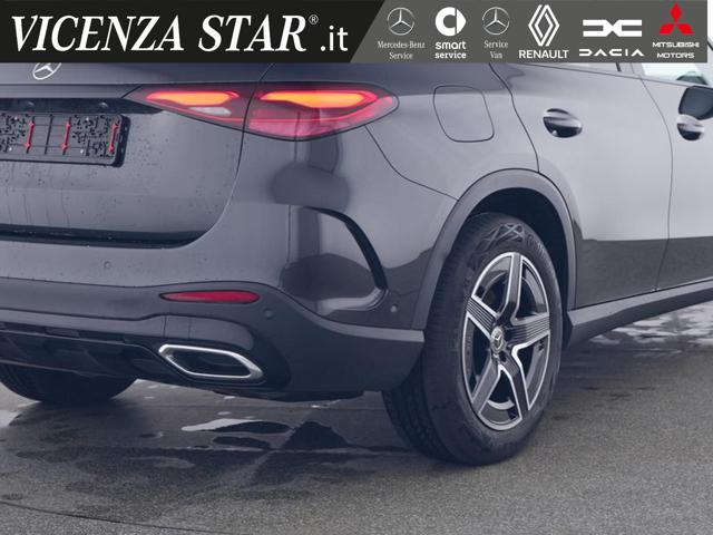MERCEDES-BENZ GLC 220 usata, con Alzacristalli elettrici