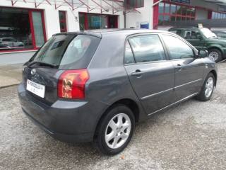 TOYOTA Corolla usata, con Airbag