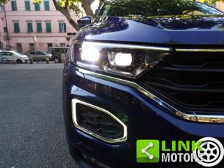 VOLKSWAGEN T-Roc usata, con Sedile passeggero ribaltabile