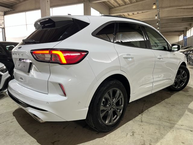 FORD Kuga usata, con Boardcomputer