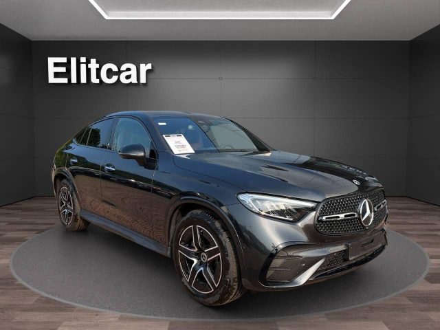 MERCEDES-BENZ GLC 220 usata, con Climatizzatore