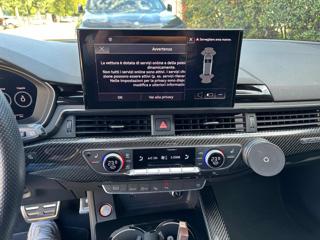 AUDI RS usata, con Controllo automatico clima