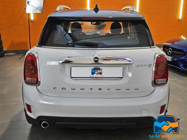 MINI Countryman usata, con Cerchi in lega