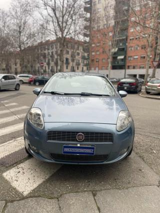 FIAT Grande Punto usata, con Airbag