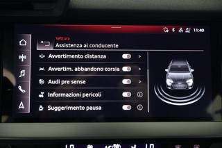 AUDI A3 usata, con Autoradio digitale