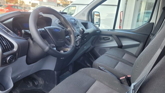 FORD Transit Custom usata, con ESP