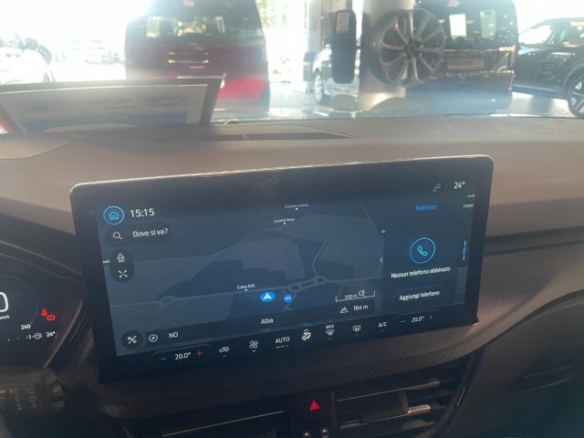 FORD Kuga usata, con Frenata d