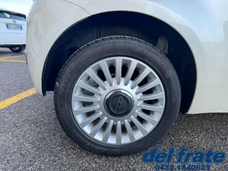 FIAT 500 usata, con Servosterzo