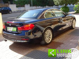 BMW 420 usata, con Airbag Passeggero