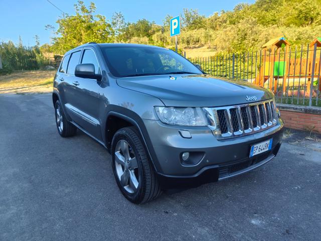 JEEP Grand Cherokee usata, con ABS