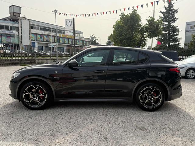 ALFA ROMEO Stelvio usata, con Airbag Passeggero