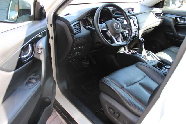 NISSAN X-Trail usata, con Cerchi in lega