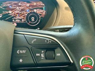 AUDI Q2 usata, con Sistema di navigazione