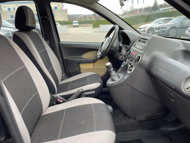 FIAT Panda usata, con Fendinebbia