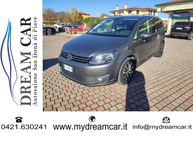 VOLKSWAGEN Touran usata, con ABS