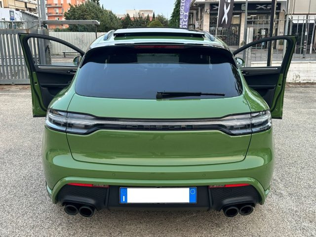 PORSCHE Macan usata, con Chiusura centralizzata