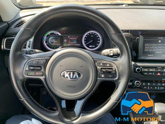 KIA Niro usata, con Fendinebbia