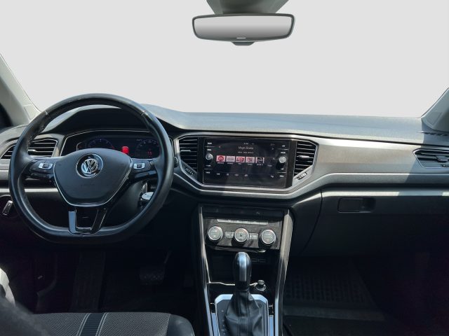 VOLKSWAGEN T-Roc usata 8