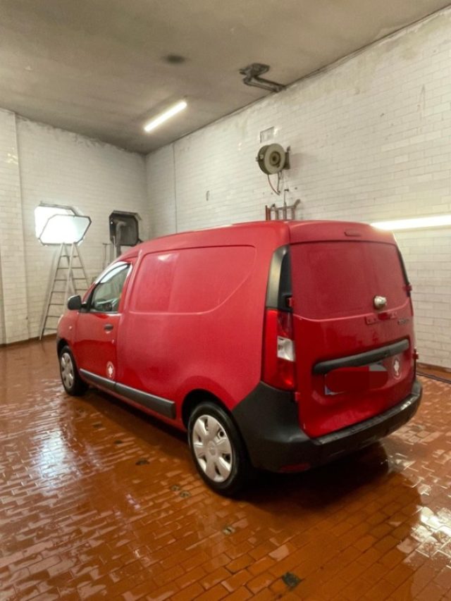 DACIA Dokker usata, con Chiusura centralizzata telecomandata
