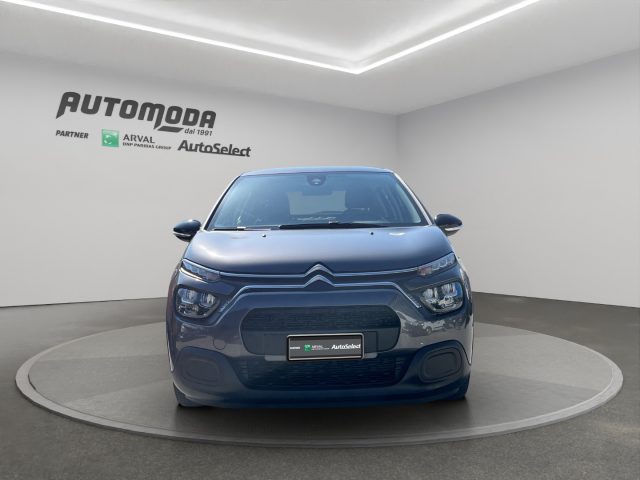 CITROEN C3 usata, con Airbag