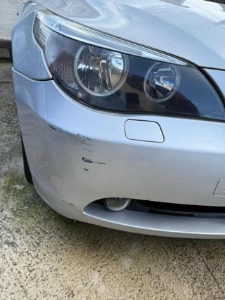 BMW 525 usata, con Chiusura centralizzata