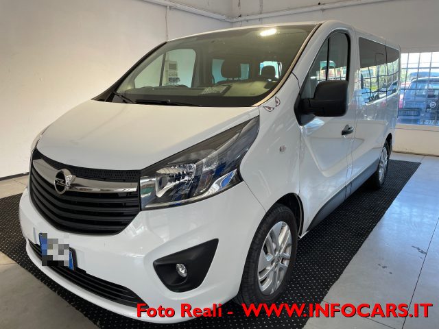OPEL Vivaro usata, con Airbag laterali