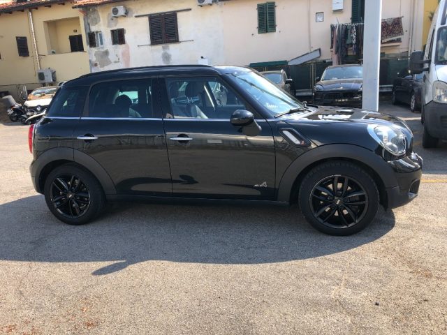 MINI Countryman usata, con Cerchi in lega