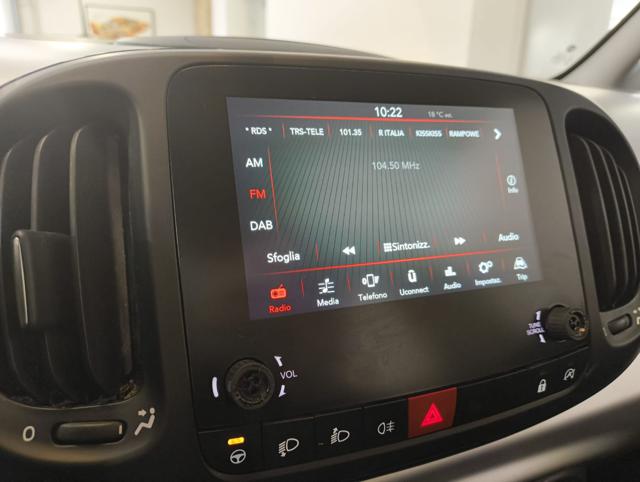 FIAT 500L usata, con Controllo trazione