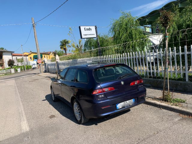 ALFA ROMEO 156 usata, con Airbag
