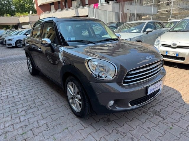 MINI Countryman usata, con ABS