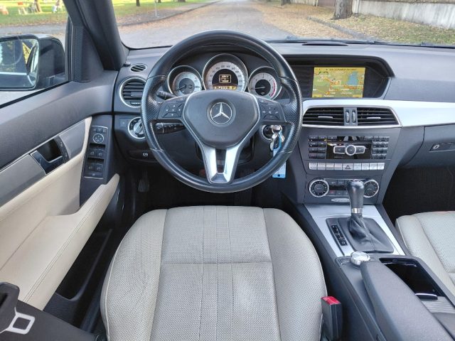 MERCEDES-BENZ C 220 usata, con Immobilizzatore elettronico
